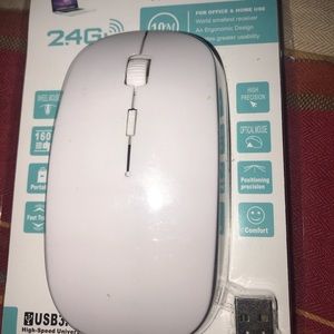 Wireless Computer Mouse